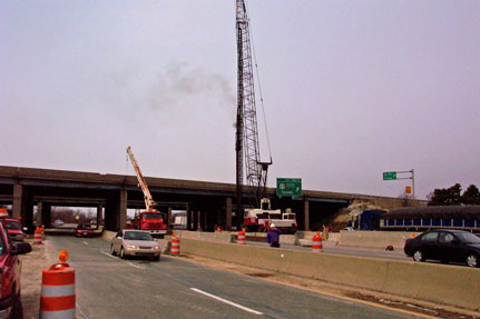 I-94 & US-23 Interchange, Washtenaw County, MI
