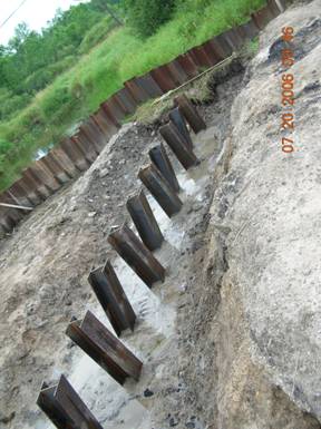 F-30 Bridge over Van Etten Creek, Alcona County, MI